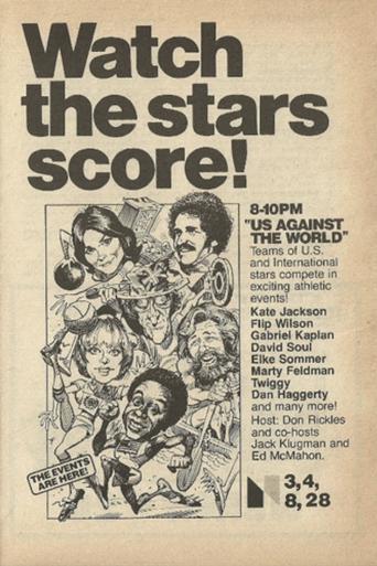 US Against the World poster