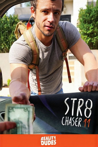 Movie poster for Str8 Chaser 11 (2018)