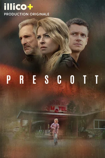 Series poster for Prescott (2026)