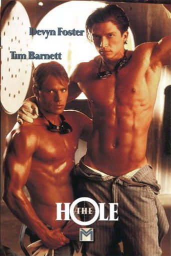 Movie poster for The Hole (1994)