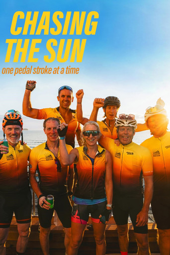 Movie poster for Chasing the Sun (2024)