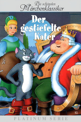 Movie poster for Puss n' Boots (1994)