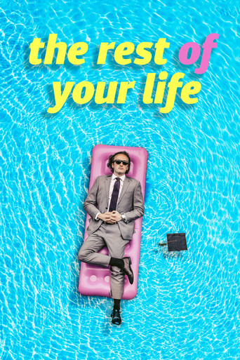 Movie poster for The Rest Of Your Life (2022)