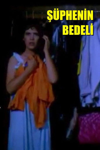 Şüphenin Bedeli poster