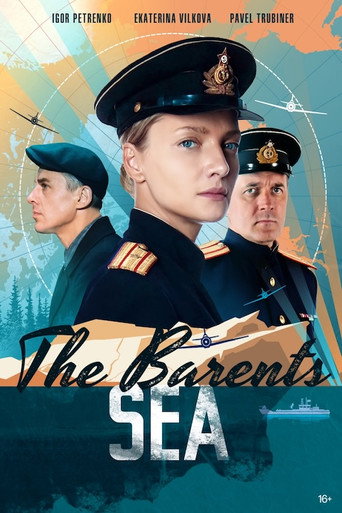 The Barents Sea poster