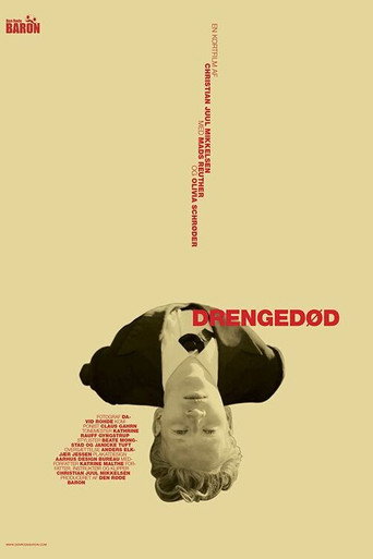 Movie poster for Death of a Boy (2013)