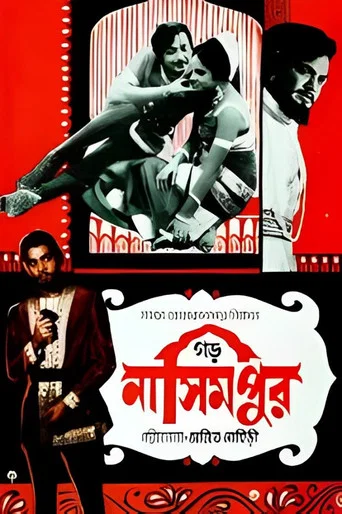 Movie poster for Garh Nasimpur (1968)