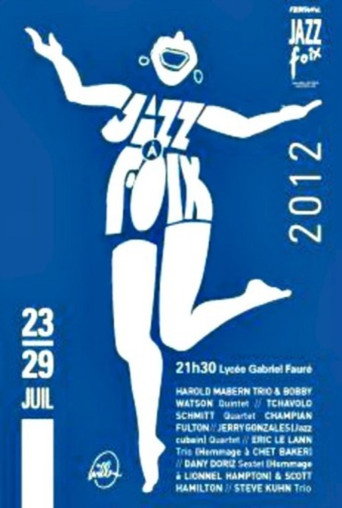 Movie poster for Steve Kuhn Trio - Dans le Cadre du Festival Jazz a Foik (2012)