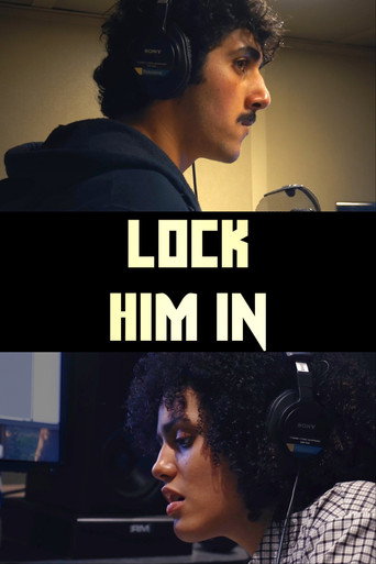 Movie poster for Lock Him In (2026)