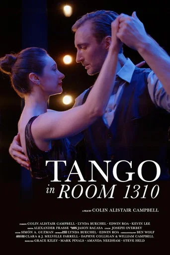 Movie poster for Tango in Room 1310 (2025)