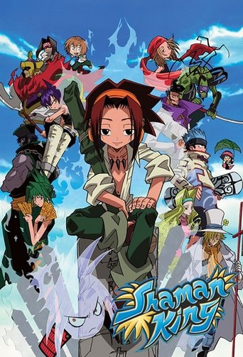 Shaman King poster