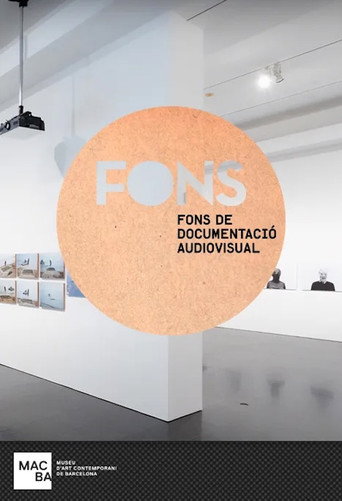 Series poster for Fons de documentació audiovisual (2010)