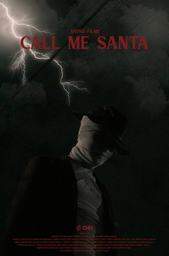 Movie poster for Call me Santa (2021)