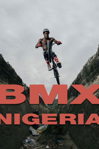 BMX Nigeria (part 1) poster
