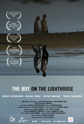 The Boy on the Lighthouse poster