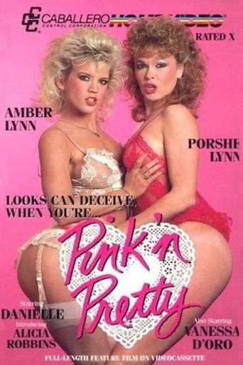 Movie poster for Pink 'n Pretty (1986)
