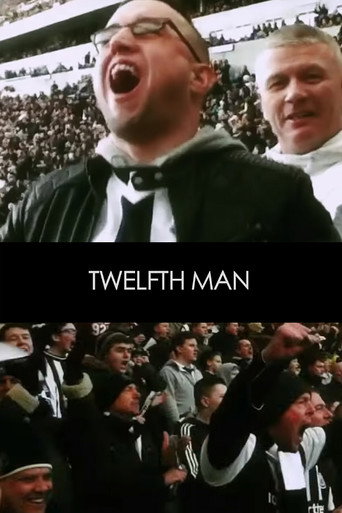 Movie poster for Twelfth Man (2014)