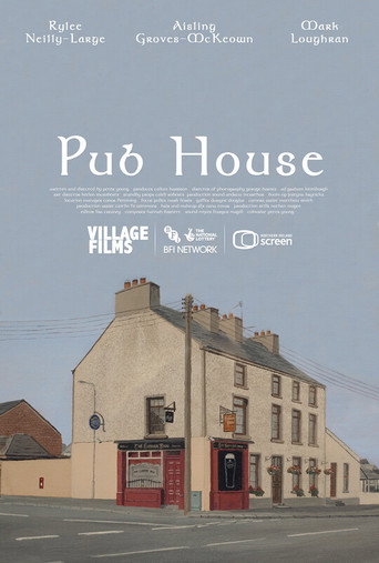 Movie poster for Pub House (2024)