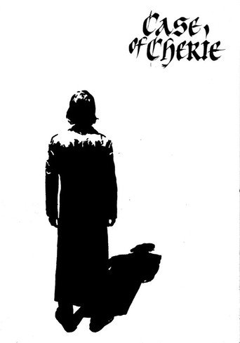 Movie poster for Case of Cherie (2018)