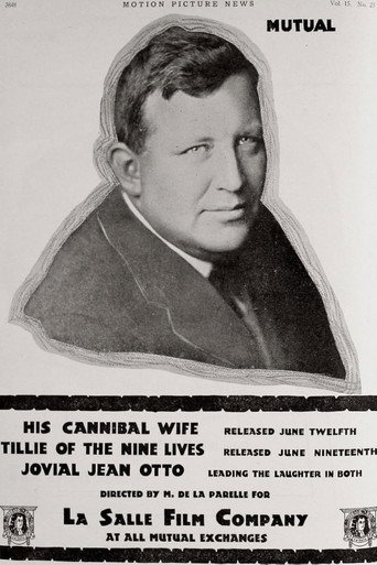 Movie poster for Tillie of the Nine Lives (1917)