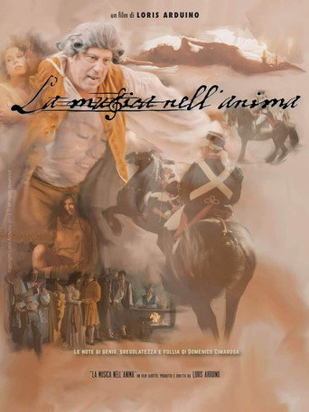 Movie poster for La musica nell anima (2021)