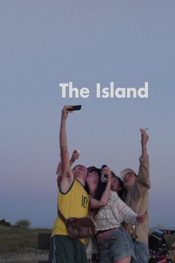 Movie poster for The Island (2024)