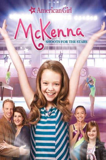 An American Girl: McKenna Shoots for the Stars poster