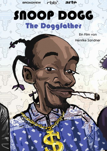 Movie poster for Snoop Dogg - The Doggfather (2021)