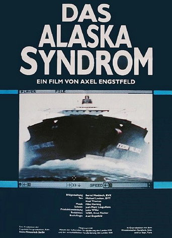 Movie poster for Das Alaska Syndrom (1991)