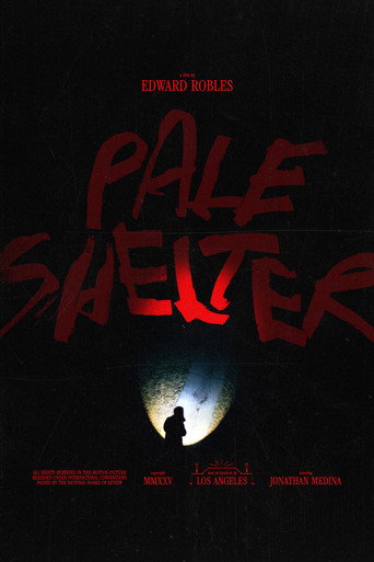 Movie poster for Pale Shelter