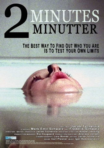 Movie poster for 2 Minutes (2001)