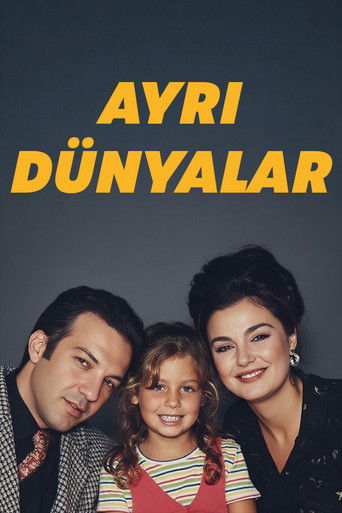 Ayrı Dünyalar poster