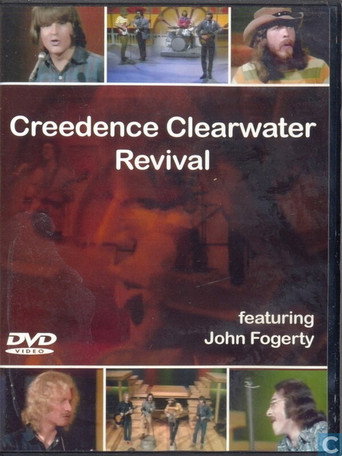 Movie poster for Creedence Clearwater Revival: Featuring John Fogerty (2005)