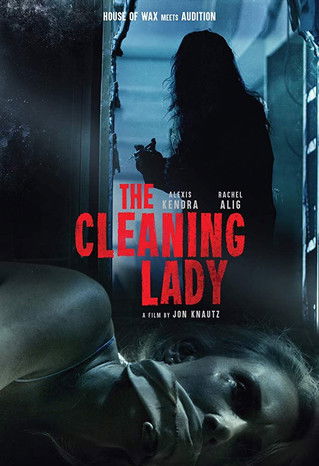 Movie poster for The Cleaning Lady (2016)