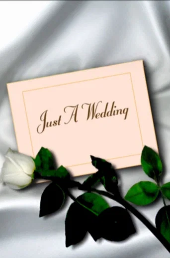 Movie poster for Just a Wedding (1999)