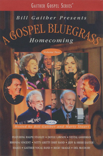 Movie poster for Gospel Bluegrass Homecoming Volume 2 (2003)