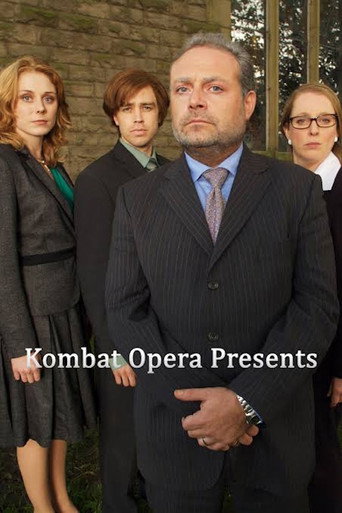 Series poster for Kombat Opera Presents (2007)