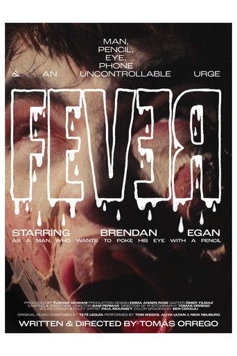 Movie poster for Fever (2025)