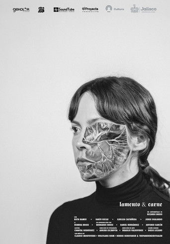 Angst & Flesh poster