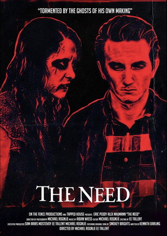 Movie poster for The Need (2023)