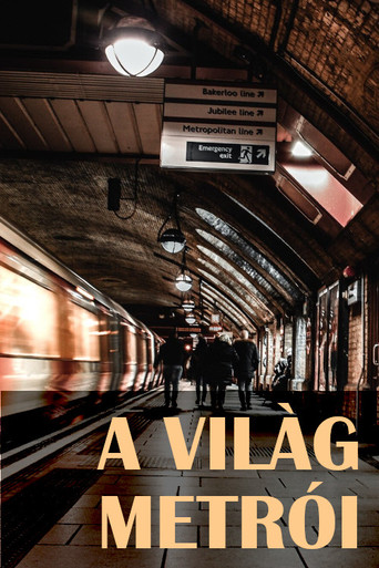 Subways of the World poster