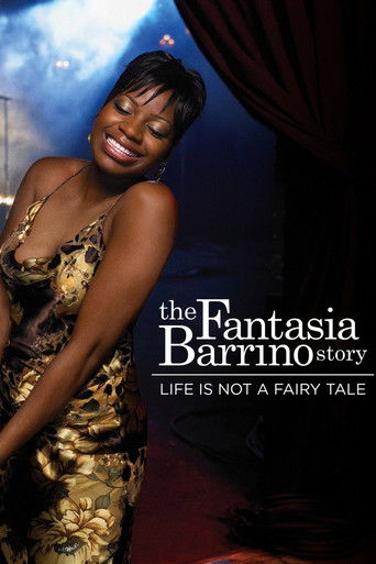 Life Is Not a Fairytale: The Fantasia Barrino Story poster