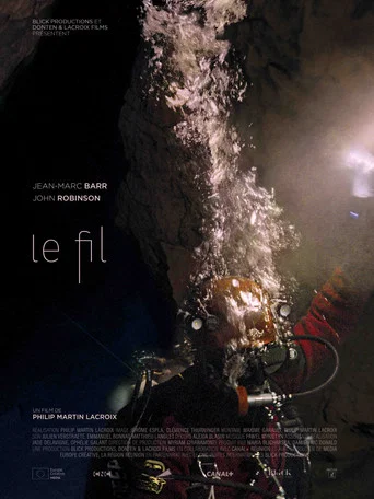 Movie poster for Le fil (2023)