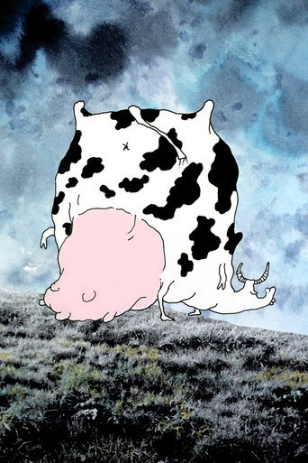 Movie poster for Spotting a Cow (1983)