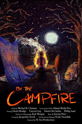 Movie poster for By the Campfire (2021)
