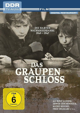 Das Graupenschloß poster
