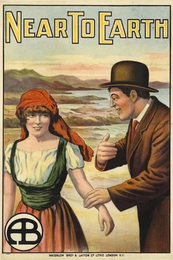Movie poster for Near To Earth (1913)