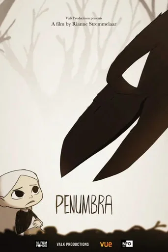 Movie poster for Penumbra (2023)