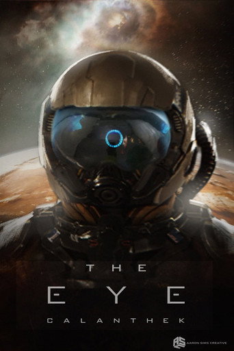 Movie poster for The Eye: Calanthek (2021)