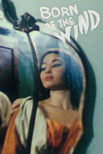 Movie poster for Born of the Wind (1964)